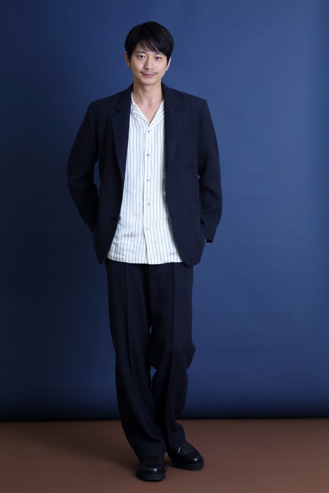 『パリピ孔明』向井理インタビュー　20230727実施