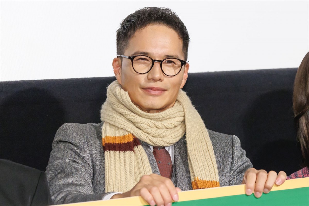 市原隼人「信じられるものを作りたかった」“矛盾だらけの世の中”にメッセージ