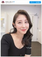 【写真】斎藤ちはる自身も驚き「もはや別人」級　髪型チェンジに反響「こんなにも変わるのか」