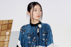 東野絢香、映画『正欲』ワールドプレミア舞台挨拶に登場