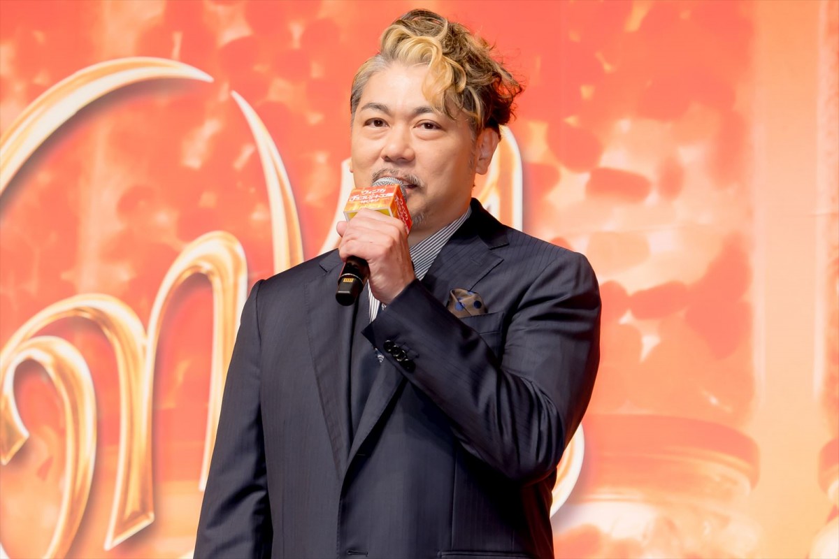 Da‐iCE花村想太＆セントチヒロ・チッチ、声優に初挑戦「本当に幸せなこと」