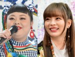 マネしてみたい？　女性芸能人の“ちょっと奇抜”なヘアスタイル　女優も芸人もアーティストも！