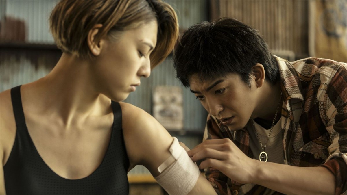 三吉彩花主演『ナックルガール』に伊藤英明、窪塚洋介、前田公輝、細田佳央太ら出演！　本予告到着