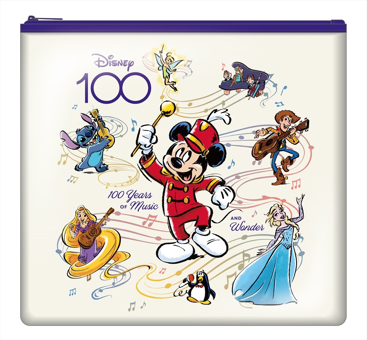20231013_「Happyくじ『Disney100』」