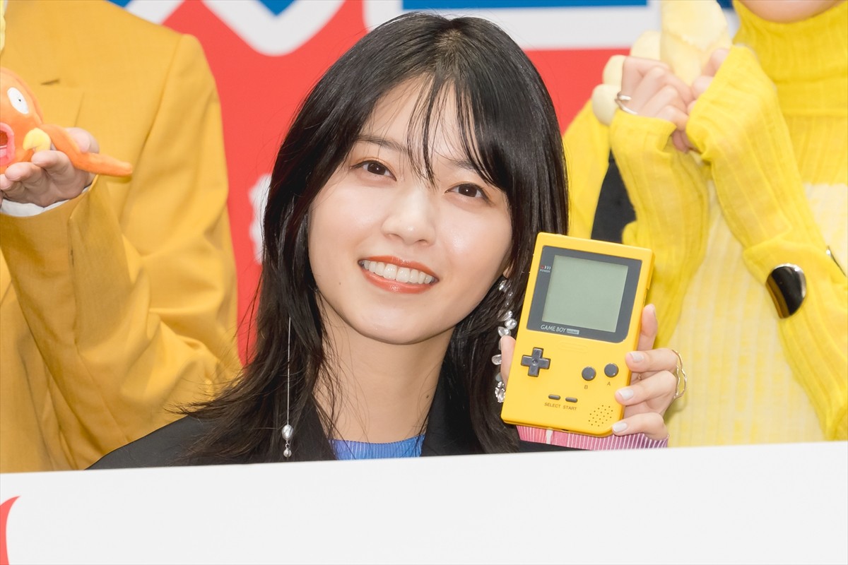 西野七瀬、「ポケモン」原案ドラマの主人公に選ばれ喜び「迷いなく『絶対やりたいです」とすぐに言いました」