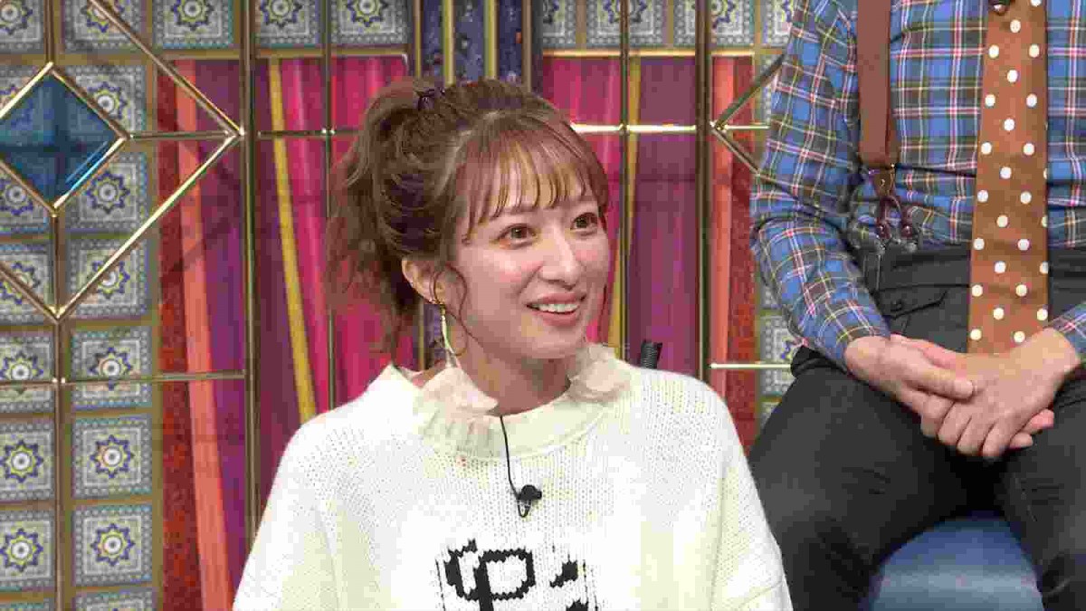 10月17日放送の『踊る!さんま御殿!!』より