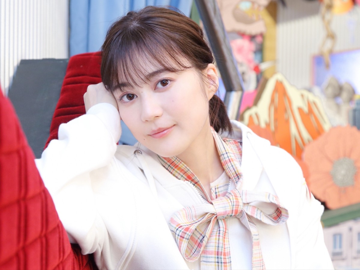 生田絵梨花、大好きな『LIFE！』出演に感激「白目をむくシーンに懸けて挑みました」