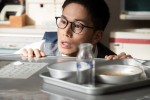 ドラマ『おいしい給食 season3』メイキング写真