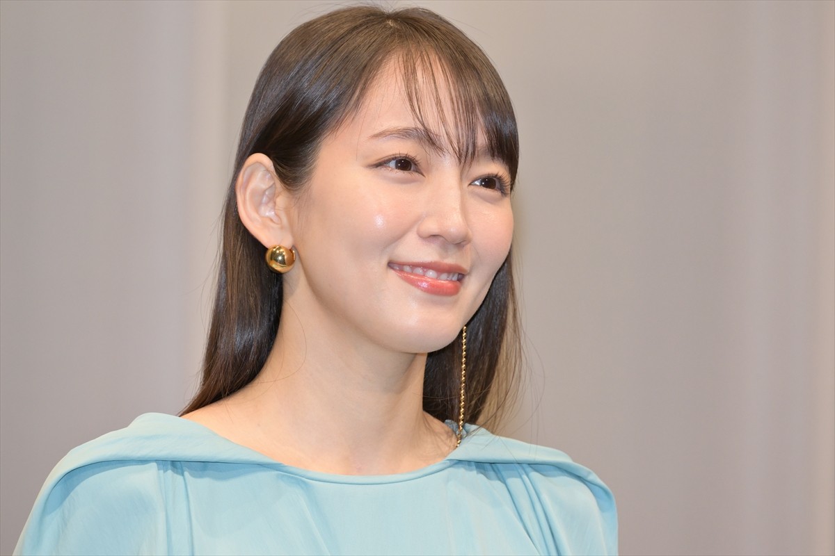 永山瑛太、吉岡里帆への絶大な信頼を明かす「吉岡里帆と永山瑛太の代表作になる」 