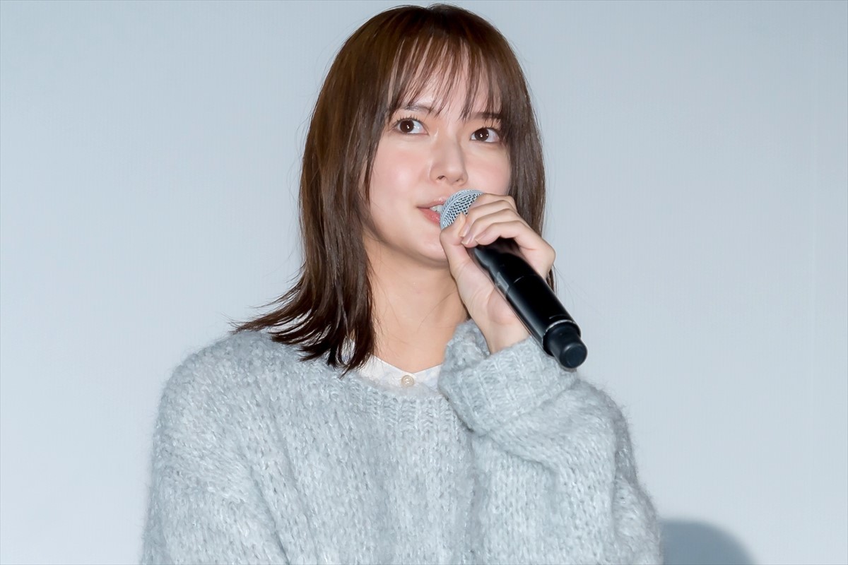 今田美桜、初の美容師役に挑戦　松下洸平は美容院シーンで起こったハプニングを告白