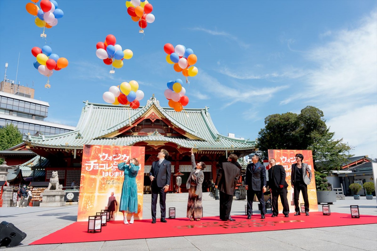 Da‐iCE花村想太＆セントチヒロ・チッチ、声優に初挑戦「本当に幸せなこと」