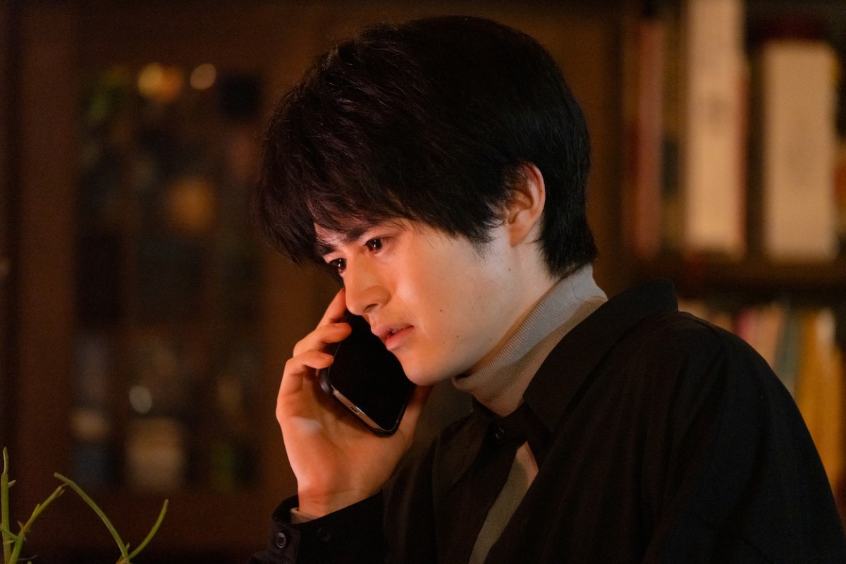 『ゆりあ先生の赤い糸』“本妻”菅野美穂vs“愛人”鈴鹿央士が火花　ネット騒然「バチバチっぷりがすごすぎ」