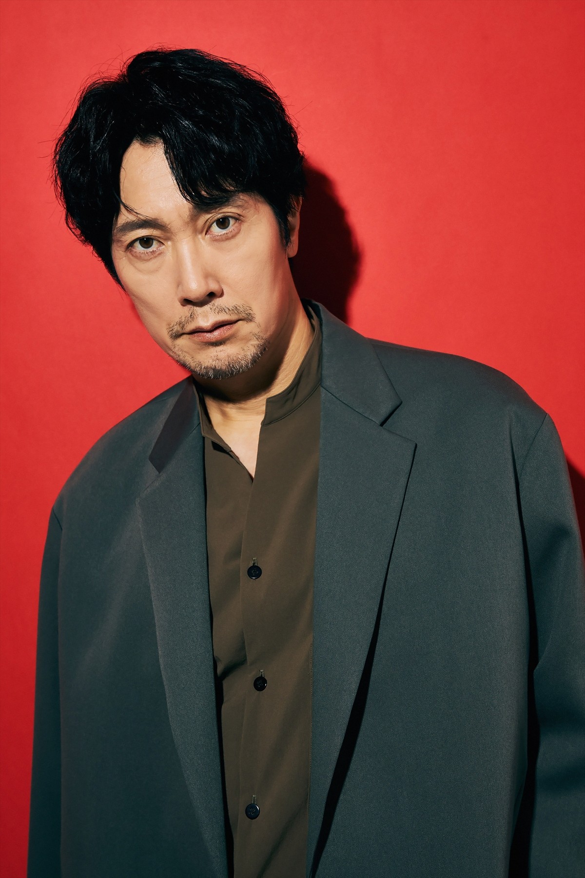 佐々木蔵之介、“初共演”なにわ男子・高橋恭平の“ヒーロー的存在”に驚くも「なるほど」