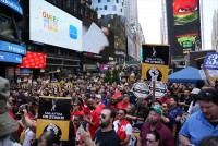 SAG-AFTRAストライキ継続　スタジオと交渉決裂