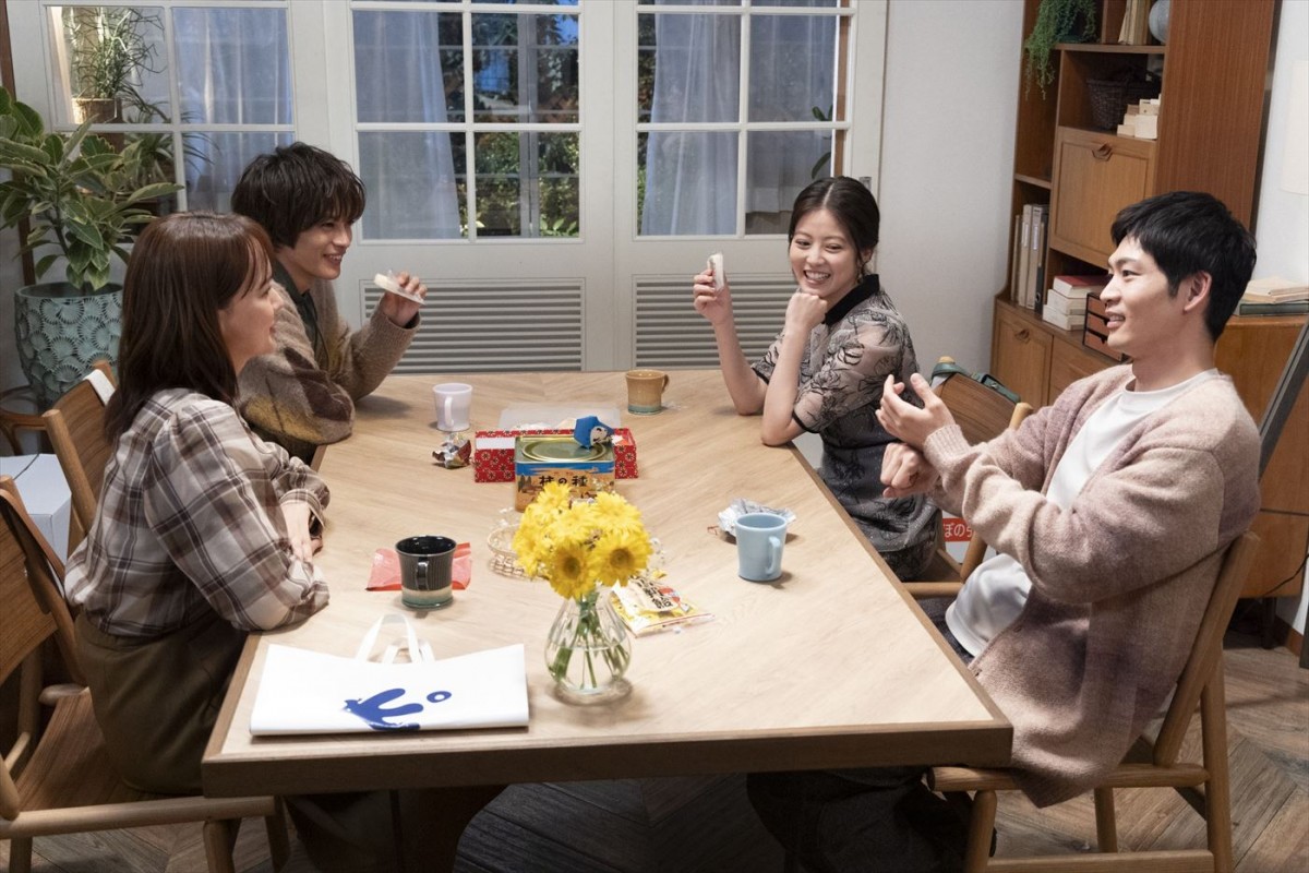 斉藤由貴、『いちばんすきな花』“夜々”今田美桜の生い立ちで重要な存在となる母親役