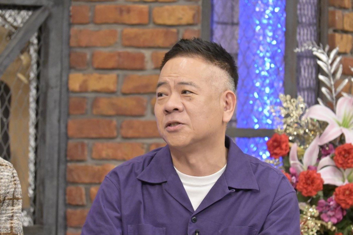 中山美穂が初登場！　人見知りの中山が言われたダウンタウン浜田＆松本の一言を明かす　あすの『ダウンタウンDX』
