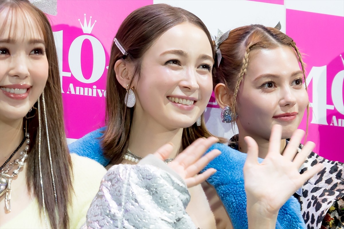 藤田ニコルらViViモデルが集結「ViViモデルって最強にかわいいぞ！」
