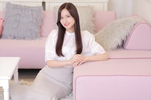 乃木坂46・金川紗耶