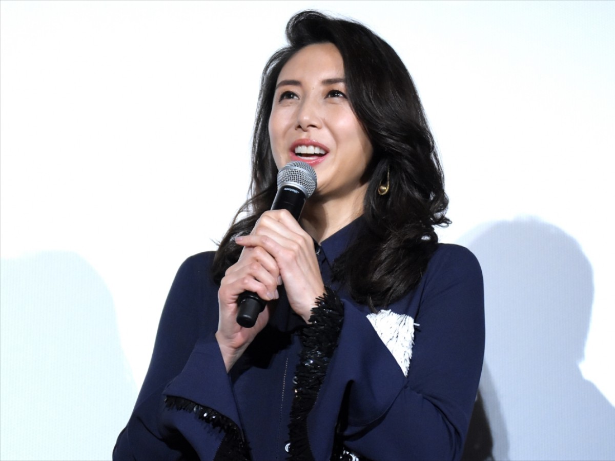 本日50歳の誕生日！　松嶋菜々子「主演連ドラ」人気ランキングTOP5