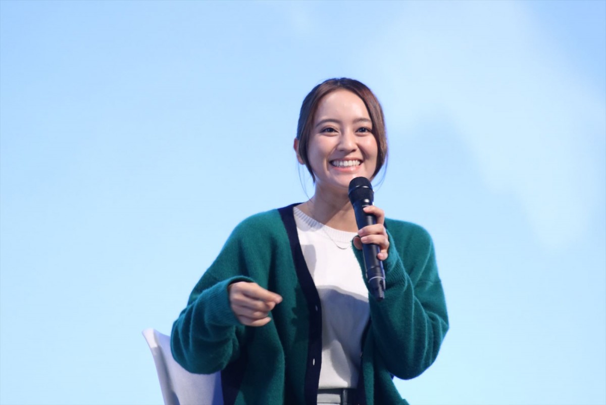 堀田真由、萩原利久の“キュンポイント”を告白「すごくかっこいい」