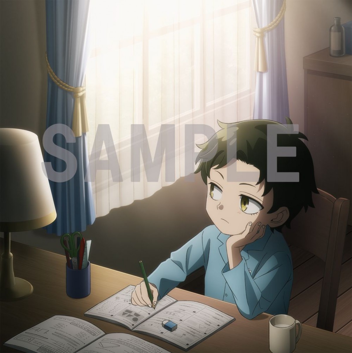 『SPY×FAMILY』アーニャ、ダミアン、ベッキーが集合　Blu‐ray＆DVDイラスト＆ドラマCDあらすじ公開