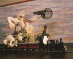 『ひつじのショーン ムービー・フェスティバル with ウォレスとグルミット』にて上映される『ウォレスとグルミット ペンギンに気をつけろ！』