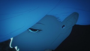 【写真】ナナミンの前に能力未知数の呪霊が　第14話場面写真