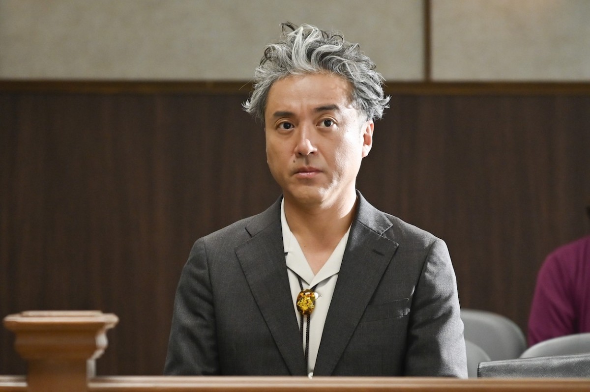 『うちの弁護士は手がかかる』ムロツヨシ＆平手友梨奈、次週予告で仲良く“言い訳”　視聴者エール「頑張ってー！！」