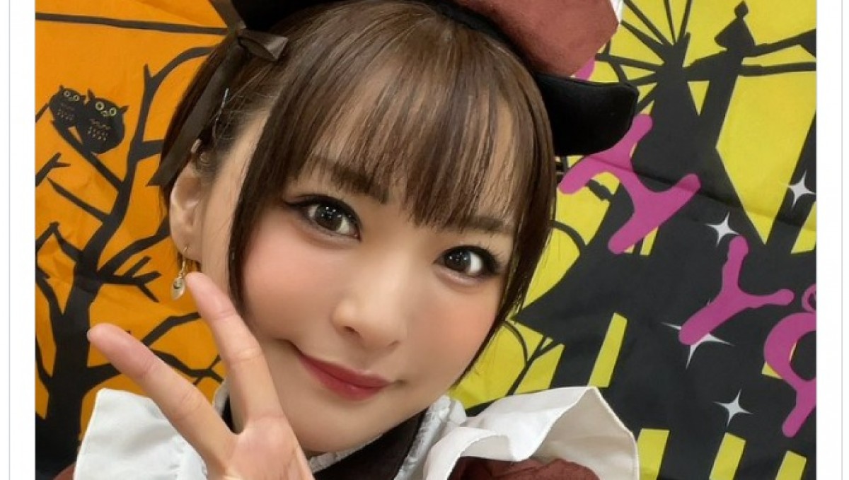 井澤詩織　ハロウィン 人気声優・井澤詩織、かわいすぎるハロウィンコスプレにファン「う、美しい…」「これで年末まで頑張れます！」 - エンタメ - ニュース ｜クランクイン！