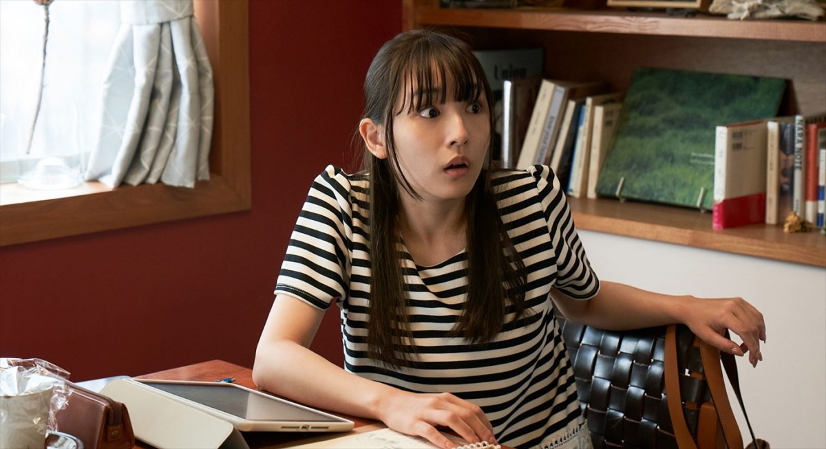 Aぇ！ group・小島健×浅川梨奈『帰ってきたらいっぱいして。』、刺激と癒しの場面写真＆新予告到着　EDテーマはFAKY
