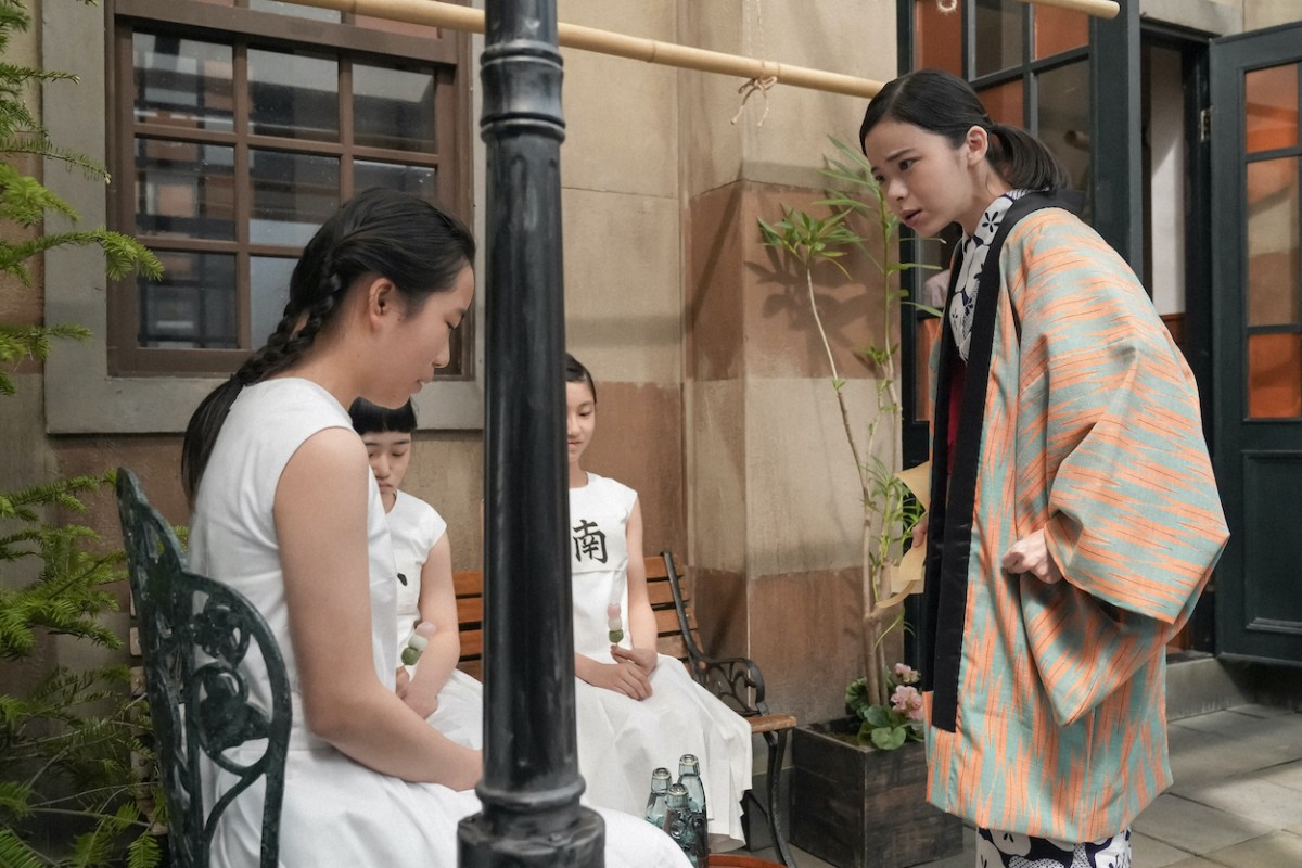 連続テレビ小説『ブギウギ』第12回より