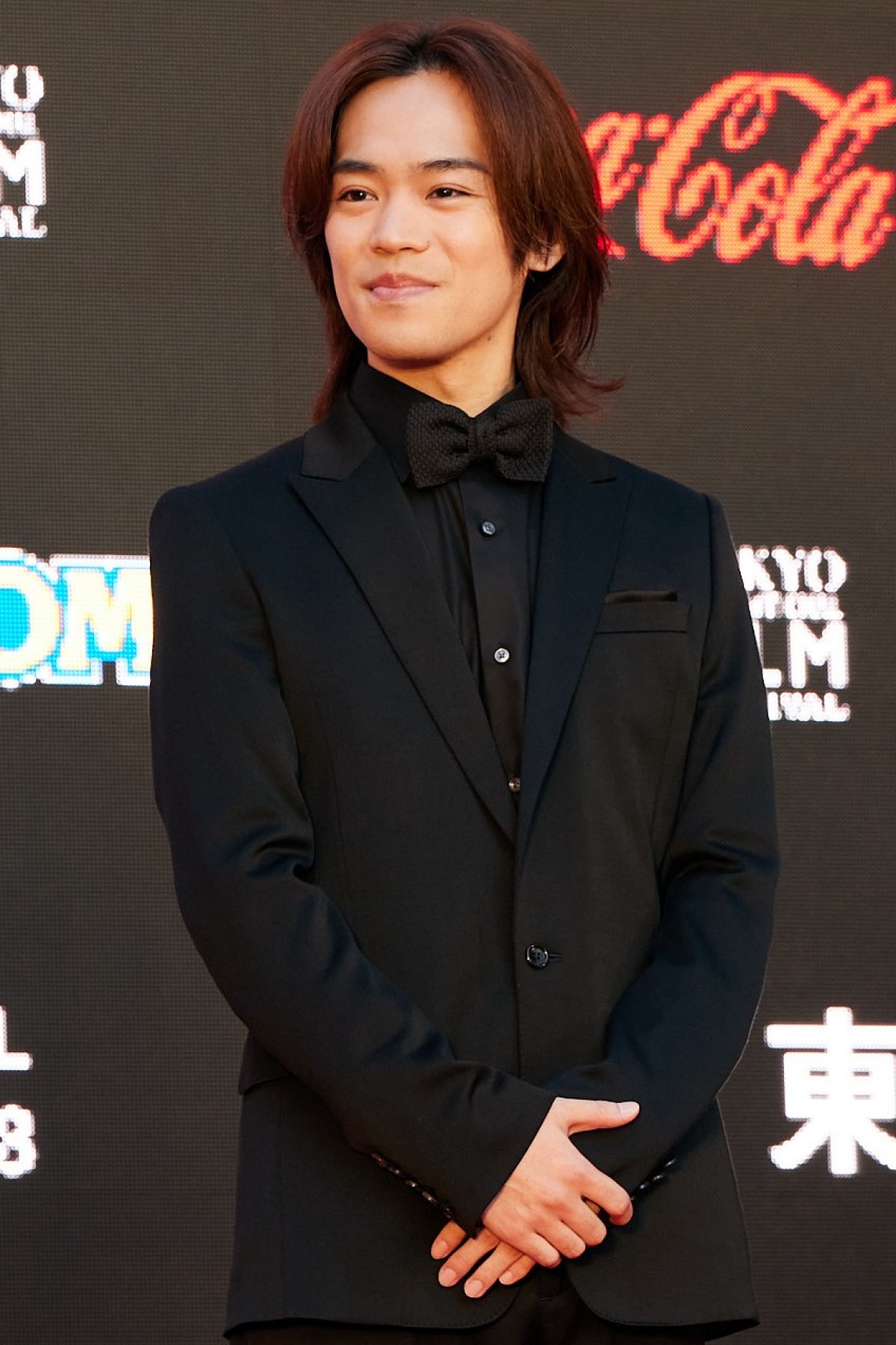 ＜第36回東京国際映画祭＞開幕！　豪華俳優陣がレッドカーペットに集結