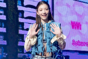 雑賀サクラ、「ViVi Night2023」に登場