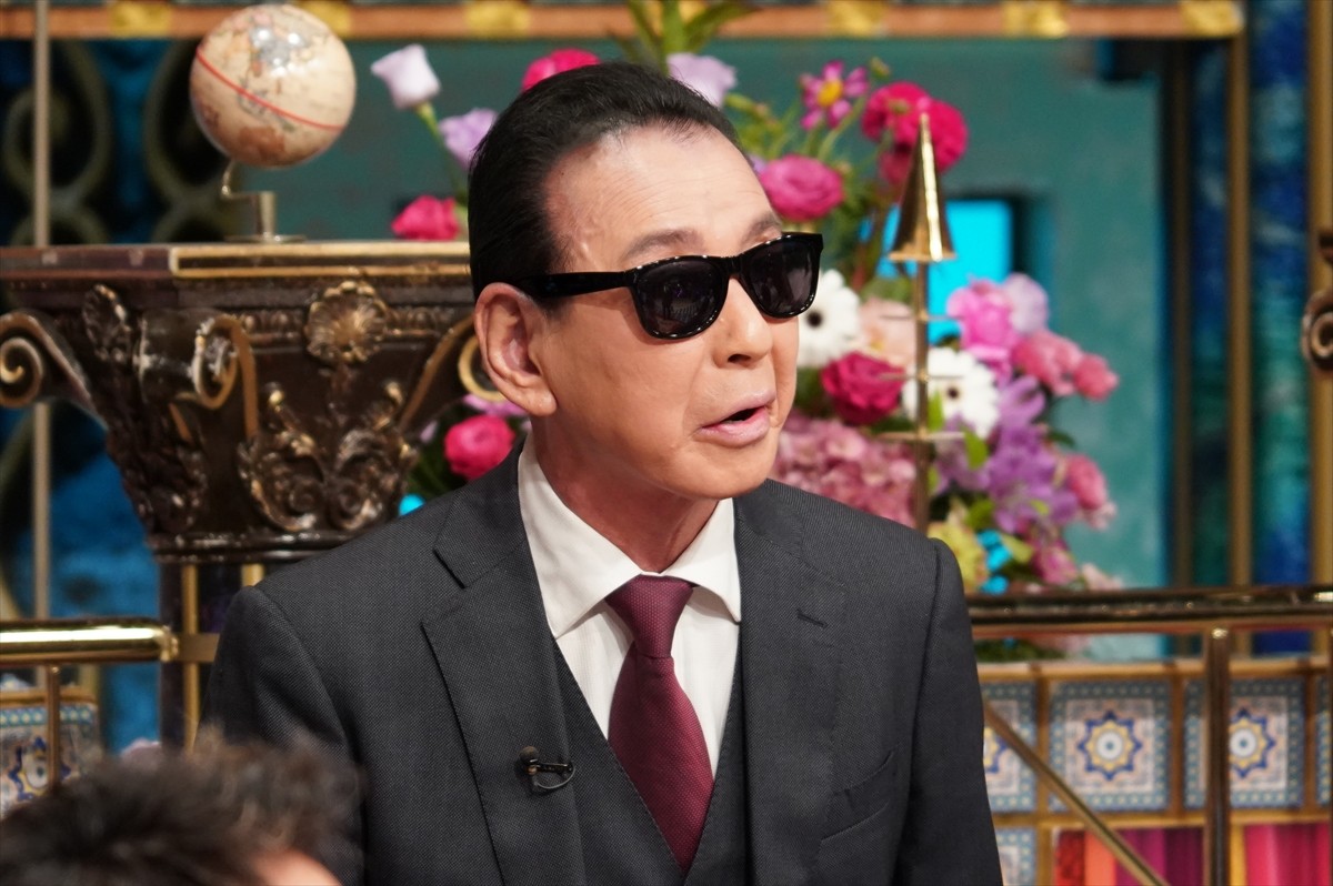 さんま＆タモリの伝説の“雑談スタイル”を再現!?　今夜の『さんま御殿 3時間SP』