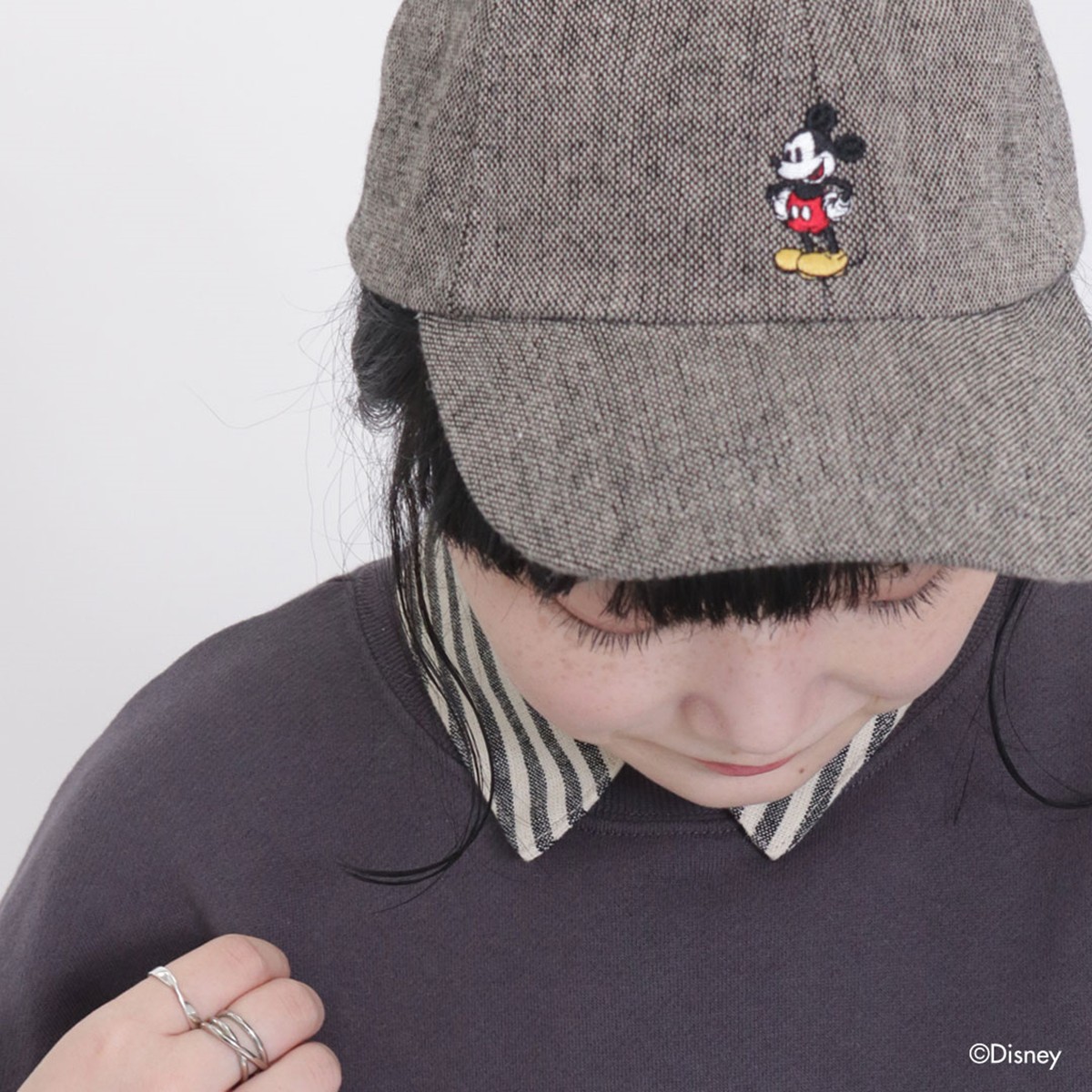 20231010「Samansa Mos2 Disney Collection ミッキーマウスデザイン」