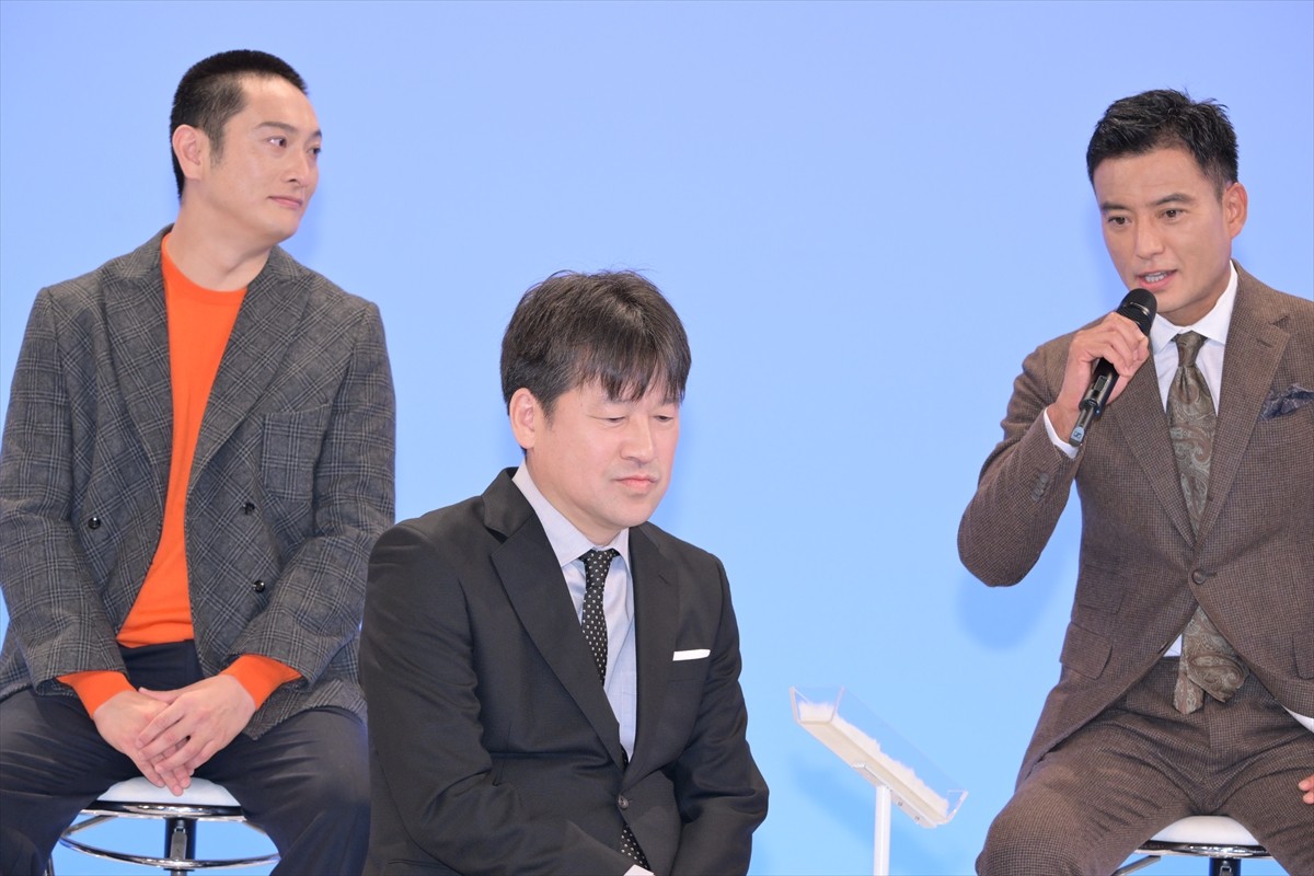 「橋本環奈はおじさん」　佐藤二朗ら50代とおつまみトークで盛り上がる