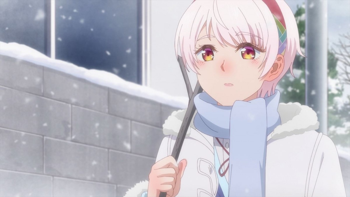 アニメ『道産子ギャルはなまらめんこい』、上田麗奈演じる夏川怜奈のキャラPV公開　テレ東ほかで放送決定