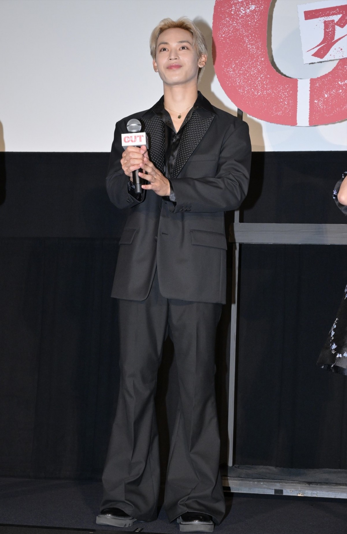 JO1金城碧海、ヤンキー映画の役作りに苦闘「普段はJAMの皆さんに光を与えている存在なので」