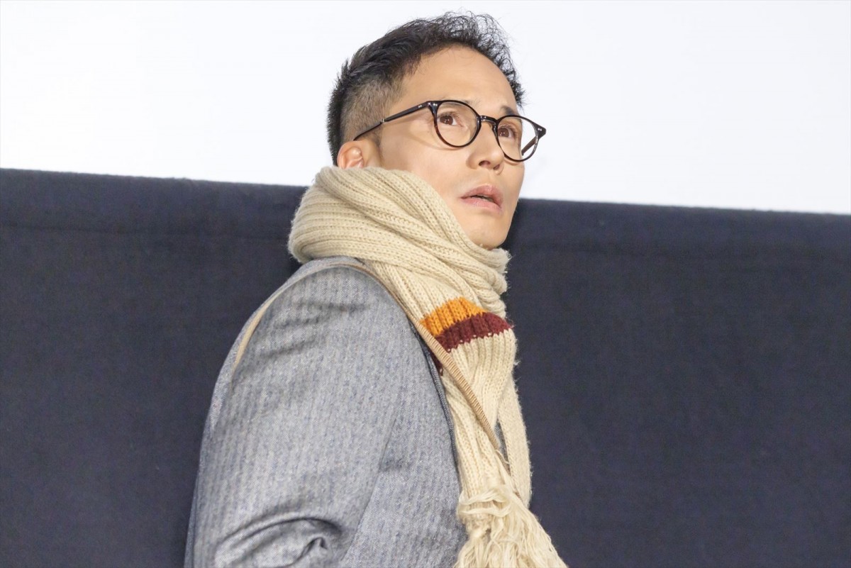 市原隼人「信じられるものを作りたかった」“矛盾だらけの世の中”にメッセージ