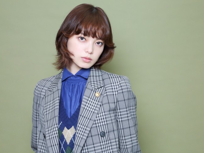 ドラマ『うちの弁護士は手がかかる』平手友梨奈インタビュー　20230915実施