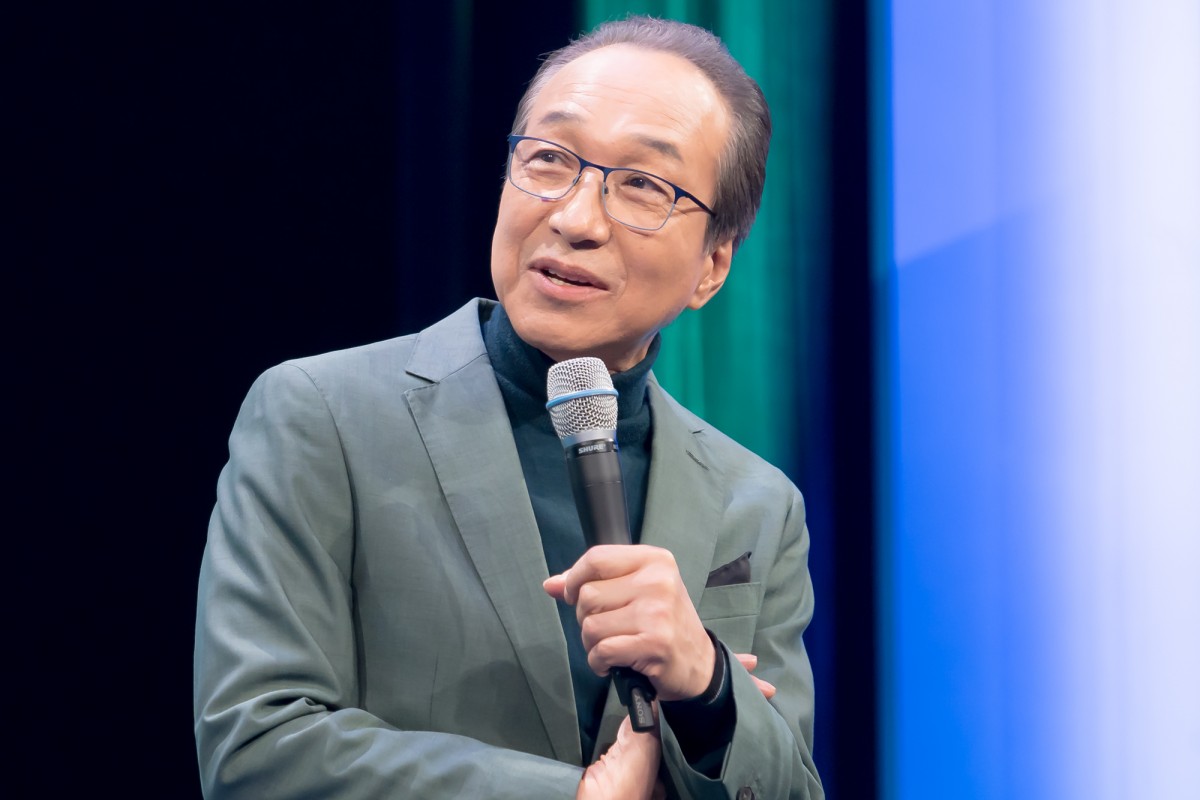鈴木亮平、豪華出演者が集まる制作発表で意気込み「日本のドラマ全体が盛り上がっていけるようにがんばりたい」