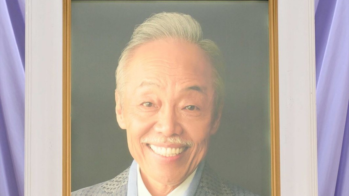 闘病中だった歌手・谷村新司さん死去 アリスメンバーが追悼【コメント
