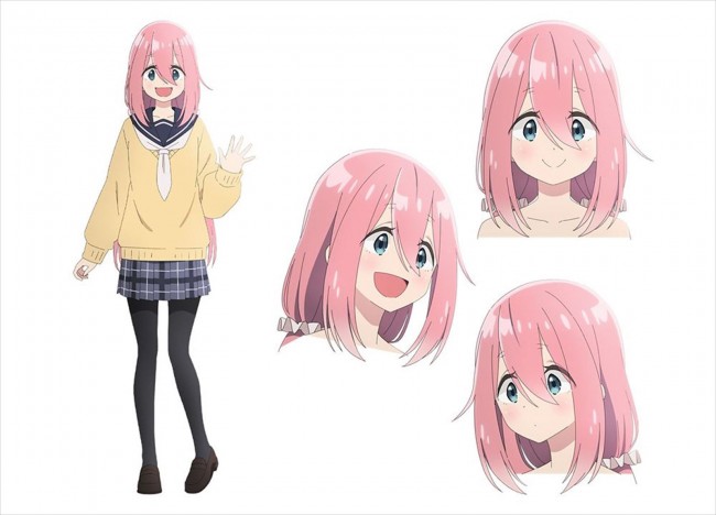 写真）アニメ『ゆるキャン△ season3』、2024年4月スタート なでしこ役