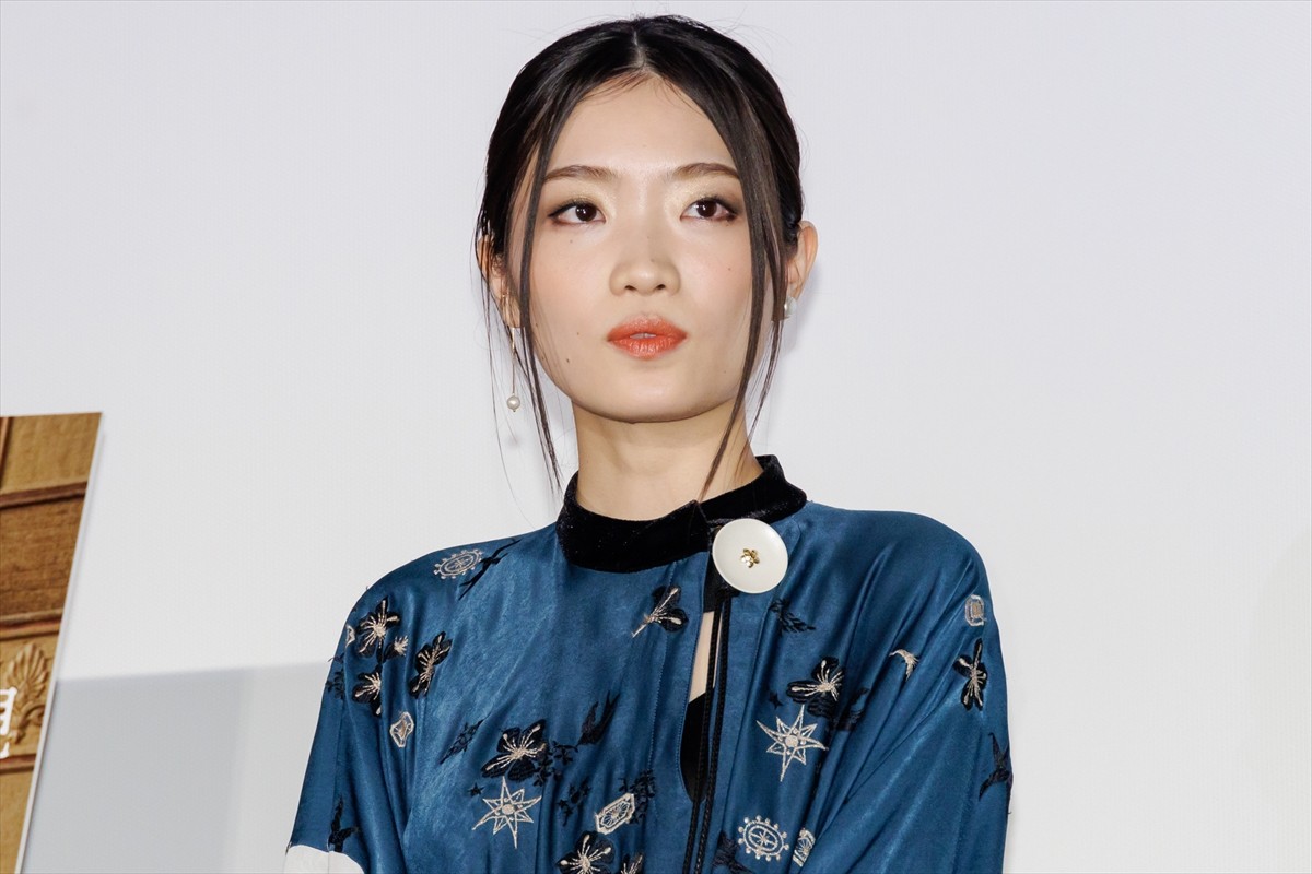 稲垣吾郎、『正欲』で共演の新垣結衣は「普段イメージする新垣さんとまったく違っていた」