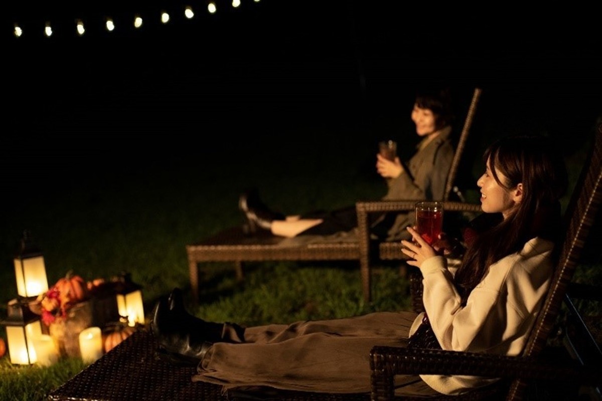 20231003「秋の夜長のハロウィーンテラス in 箱根」
