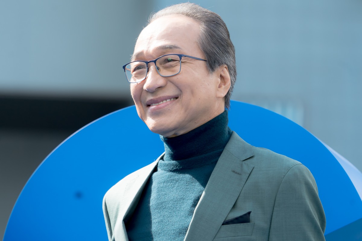 鈴木亮平、豪華出演者が集まる制作発表で意気込み「日本のドラマ全体が盛り上がっていけるようにがんばりたい」