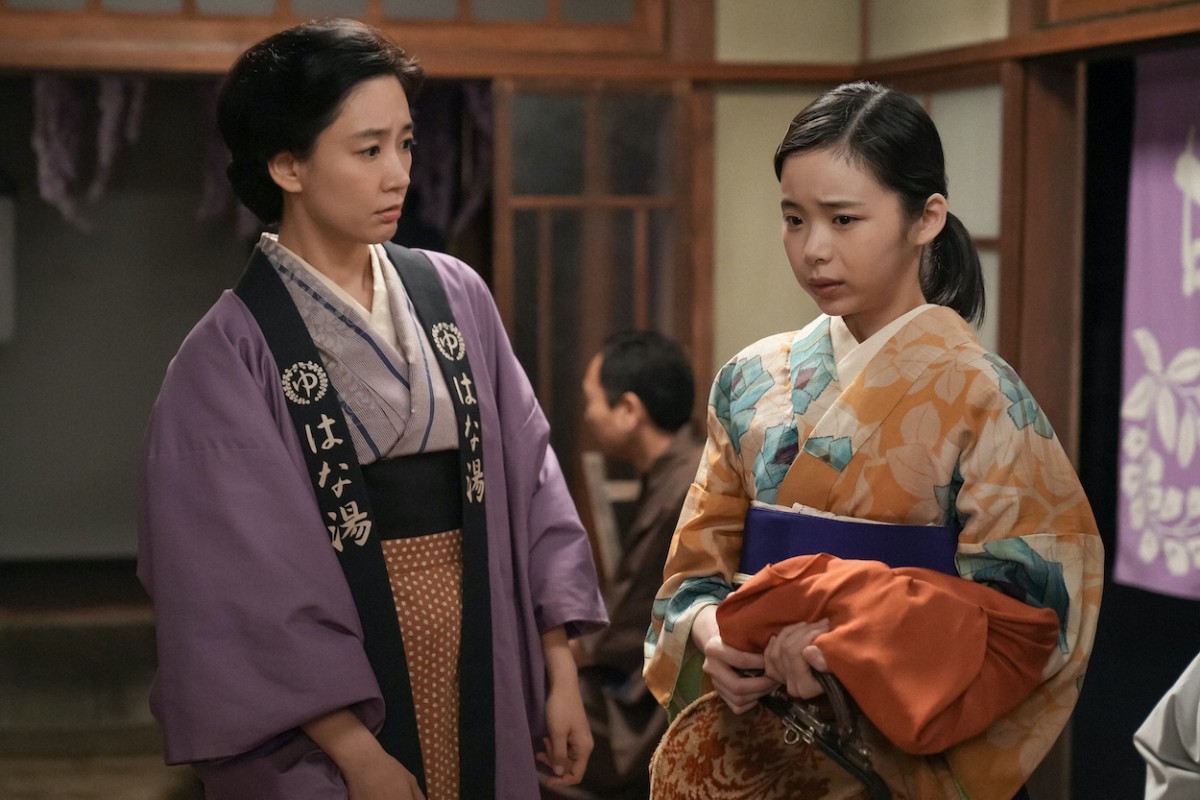 明日の『ブギウギ』“礼子”蒼井優、ラインダンスを提案も“和希”片山友希は退団すると言い出す