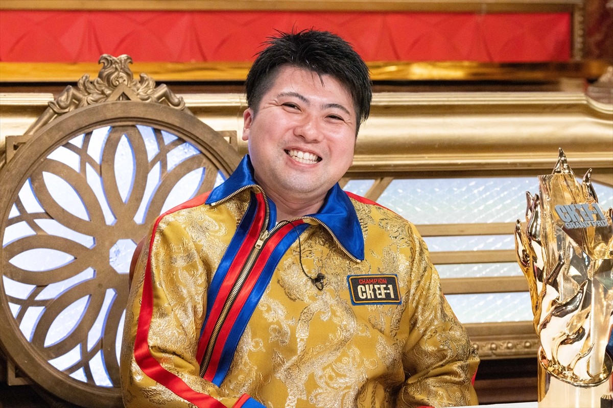 『CHEF-1グランプリ2023』、ガストロノミー　ジョエル・ロブション所属・根本郁弥シェフが優勝！