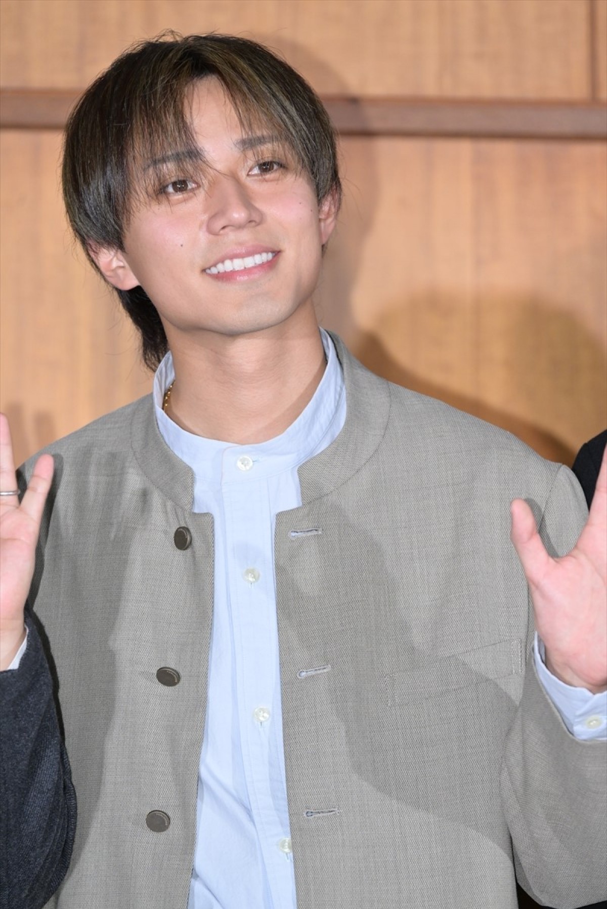 永瀬廉、キンプリの映画主題歌でお気に入りのフレーズを明かす