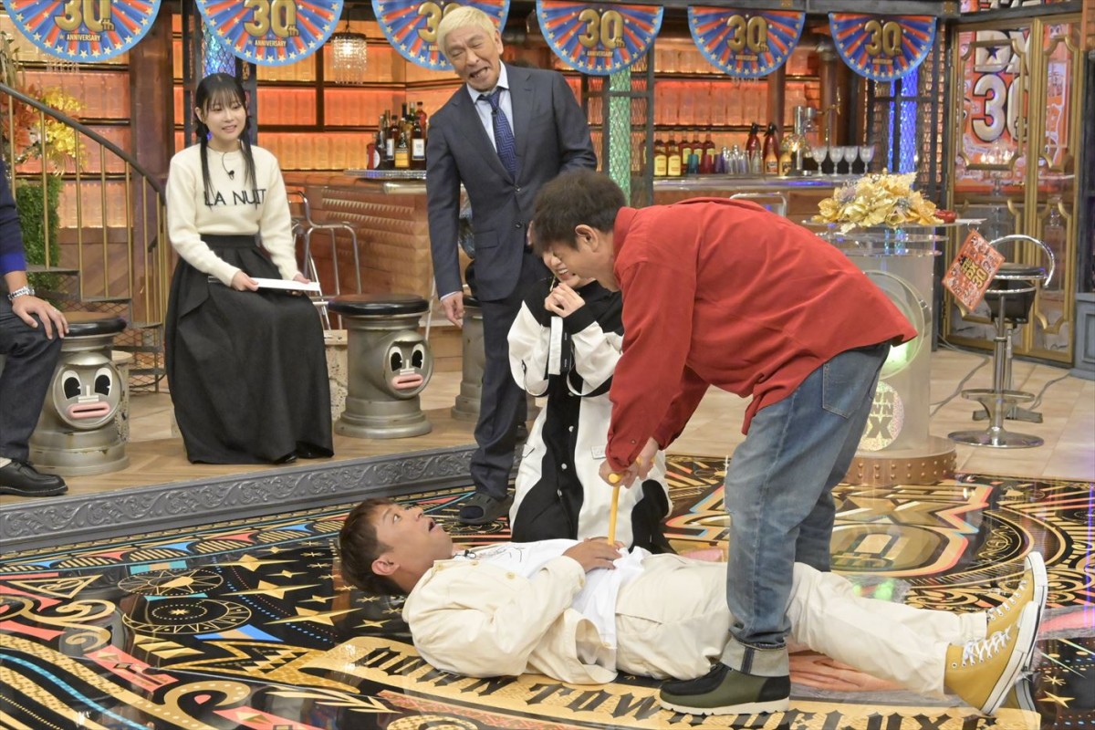キンプリ・永瀬廉、カレーを食べる時の“異常なこだわり”明かす→スタジオに論争ぼっ発！　あすの『ダウンタウンDX』